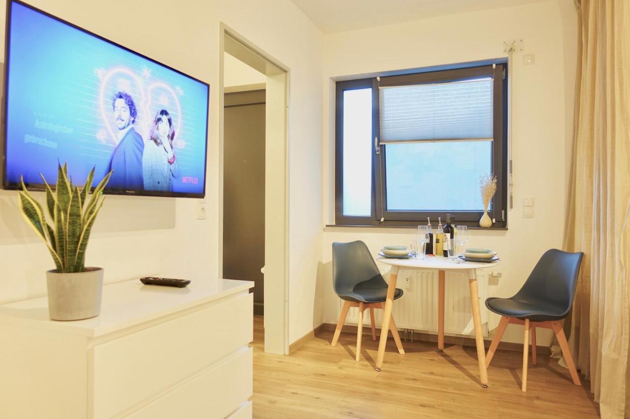 Neu - Gemuetliches Und Modernes Apartment Mit Stellplatz Koblenz  Buitenkant foto