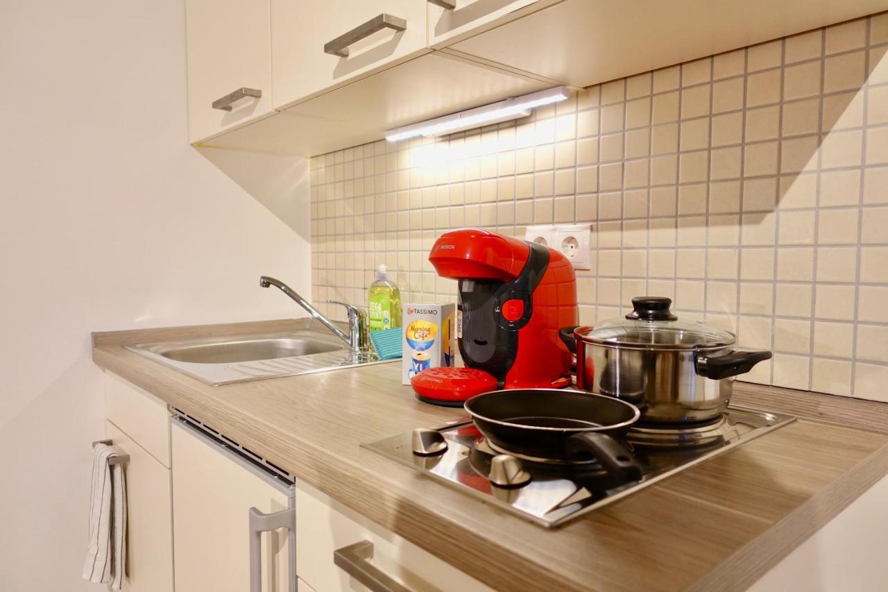 Neu - Gemuetliches Und Modernes Apartment Mit Stellplatz Koblenz  Buitenkant foto