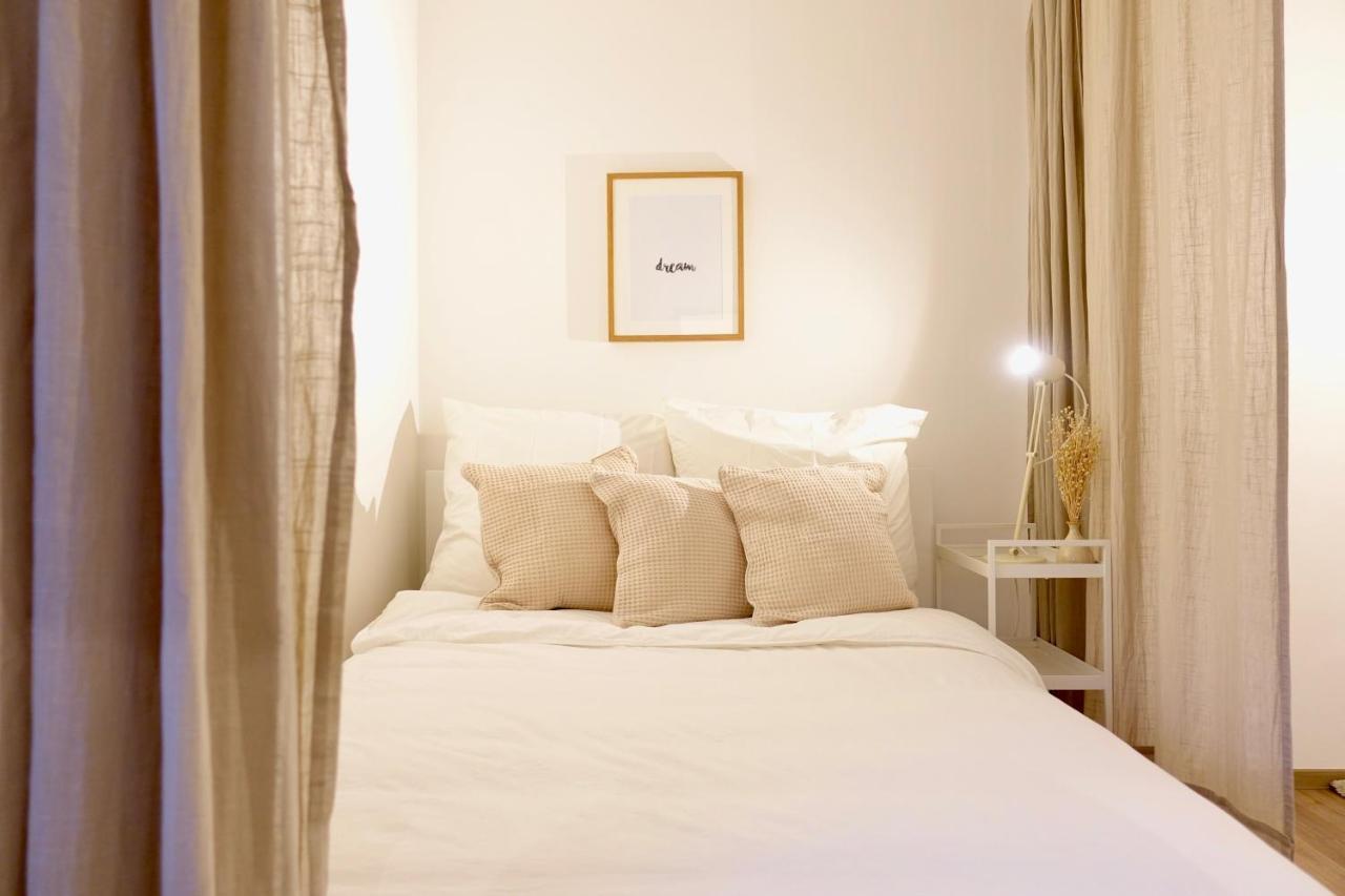 Neu - Gemuetliches Und Modernes Apartment Mit Stellplatz Koblenz  Buitenkant foto