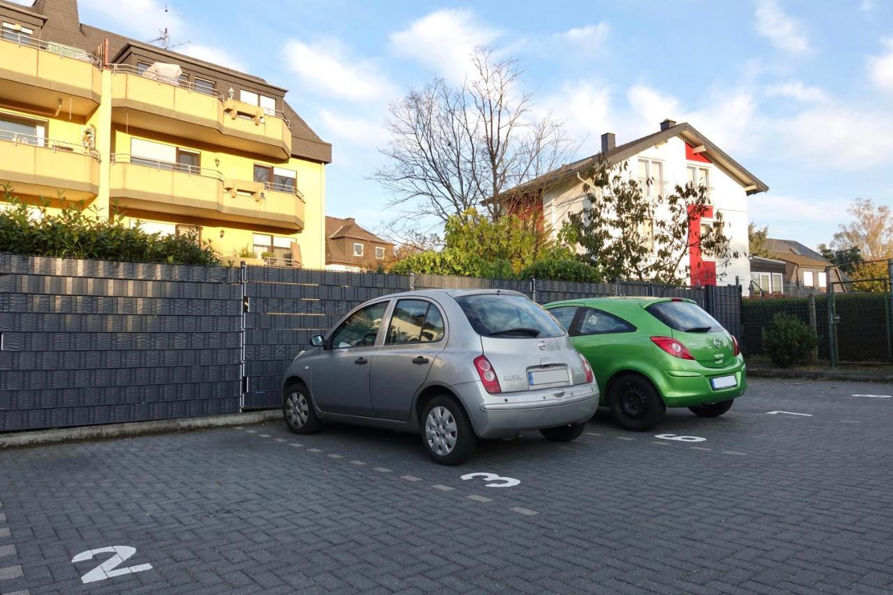 Neu - Gemuetliches Und Modernes Apartment Mit Stellplatz Koblenz  Buitenkant foto