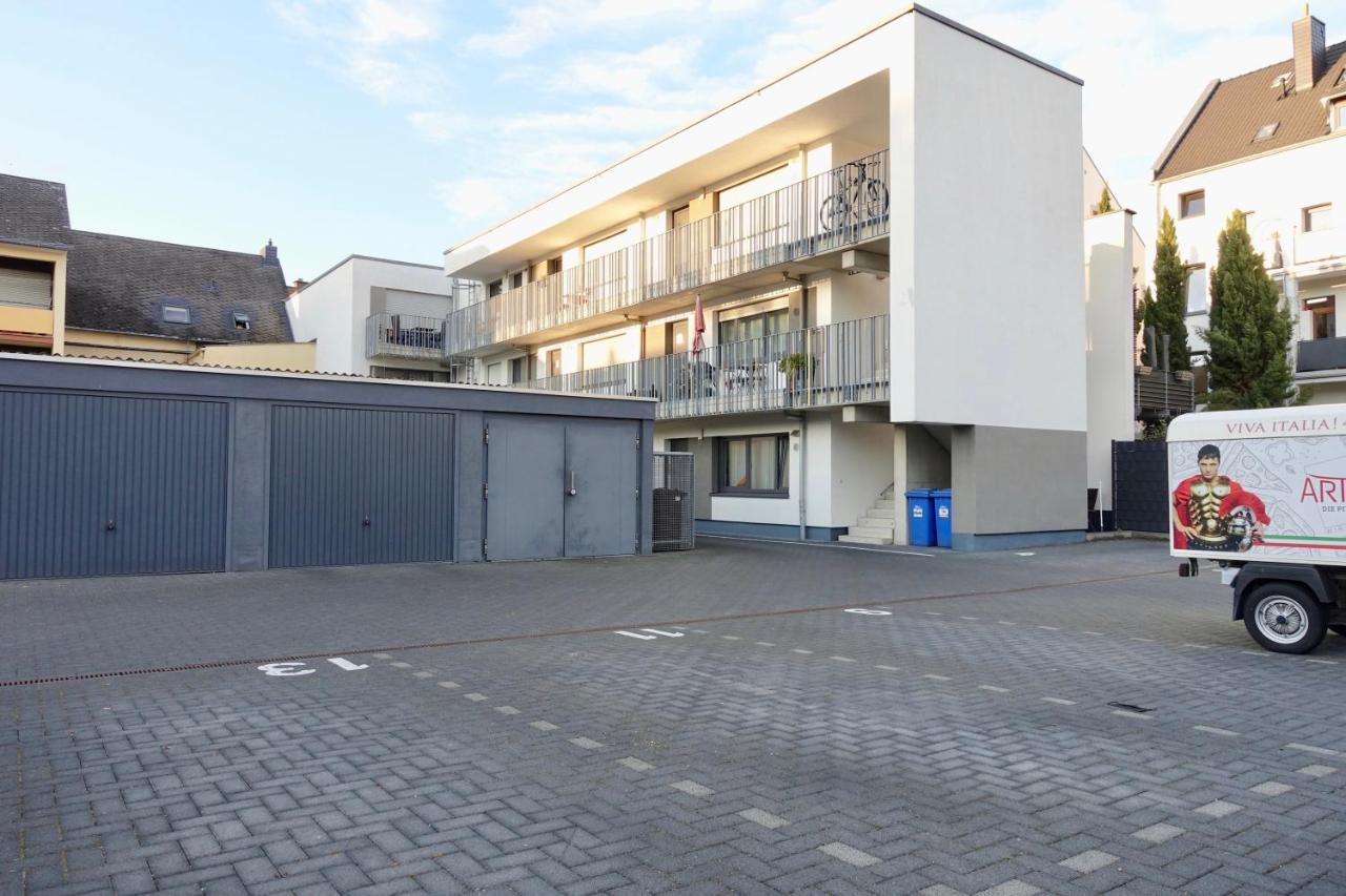 Neu - Gemuetliches Und Modernes Apartment Mit Stellplatz Koblenz  Buitenkant foto