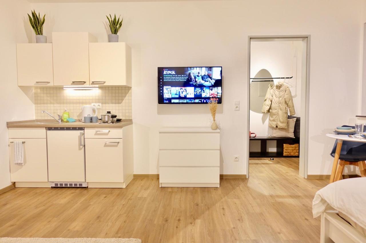 Neu - Gemuetliches Und Modernes Apartment Mit Stellplatz Koblenz  Buitenkant foto